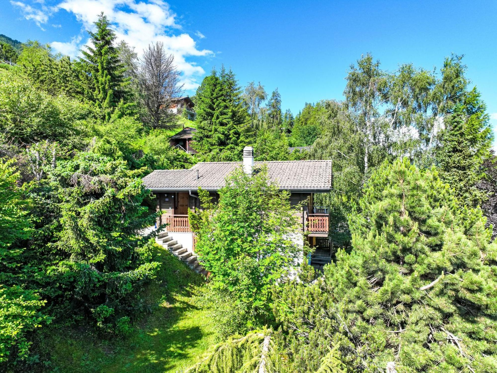 Chalet Magicien By Interhome Nendaz Exterior foto
