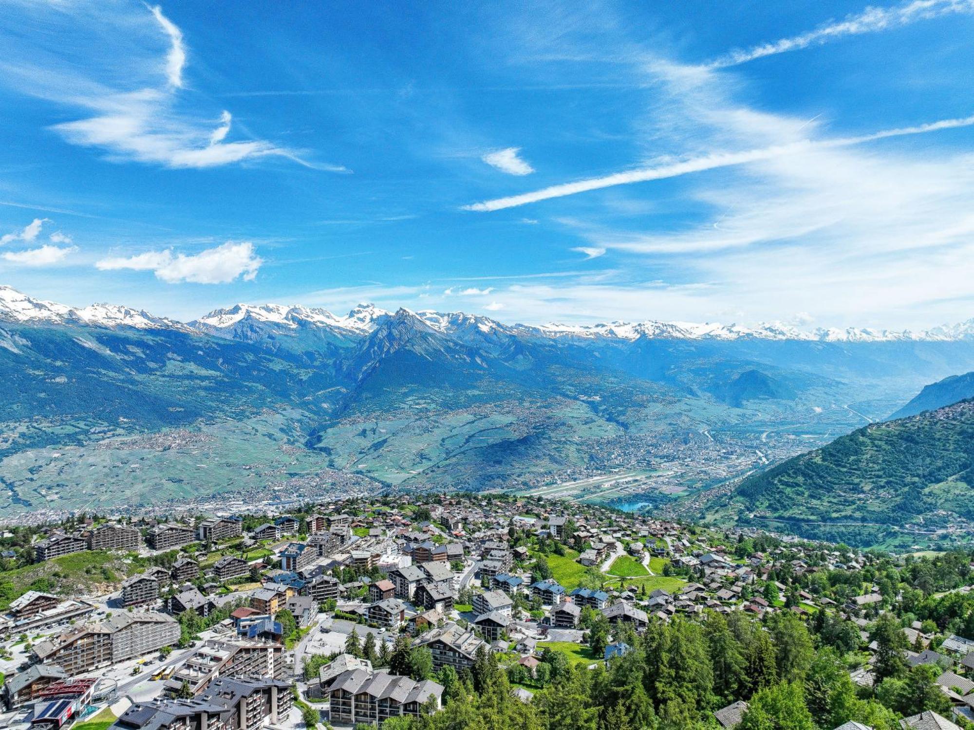 Chalet Magicien By Interhome Nendaz Exterior foto