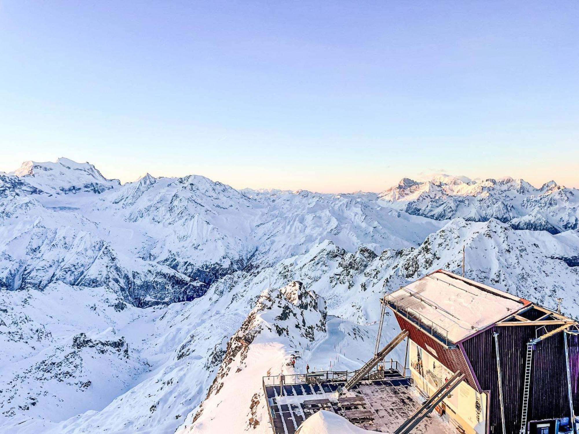 Chalet Magicien By Interhome Nendaz Exterior foto